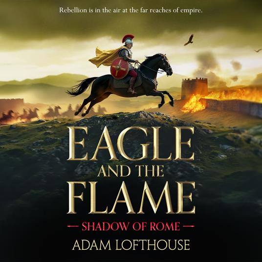 Eagle and the Flame
