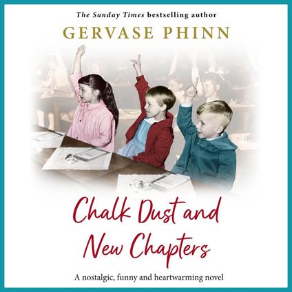Chalk Dust and New Chapters