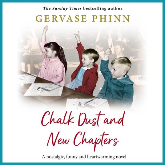 Chalk Dust and New Chapters