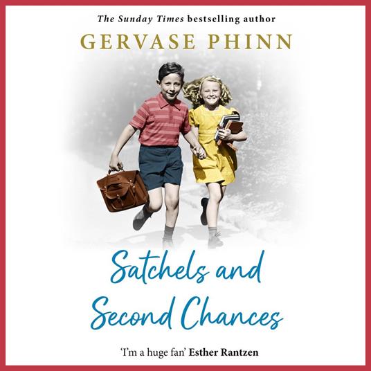 Satchels and Second Chances