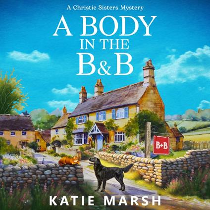 A Body in the B&B