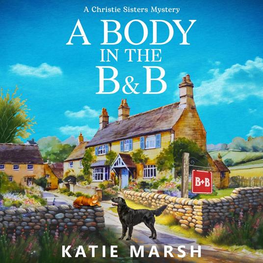 A Body in the B&B