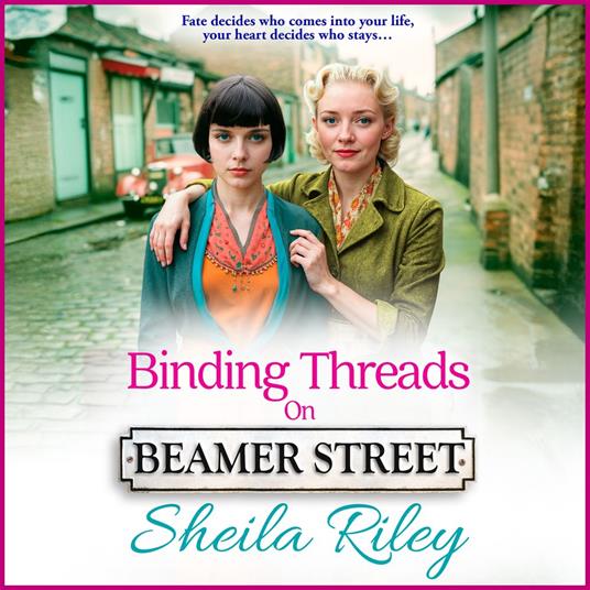 Binding Threads on Beamer Street