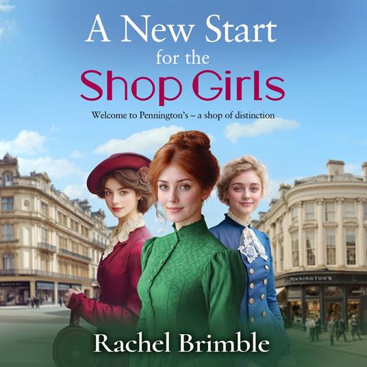 A New Start for the Shop Girls