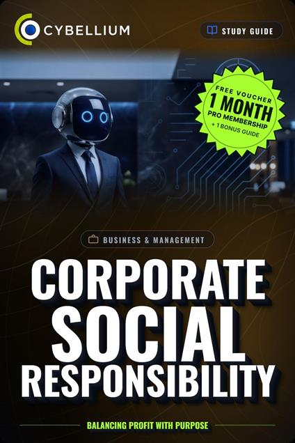 Corporate Social Responsibility