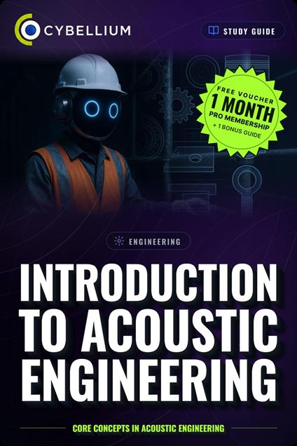 Introduction to Acoustic Engineering