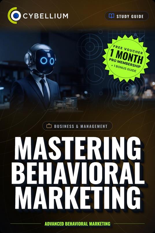 Mastering Behavioral Marketing