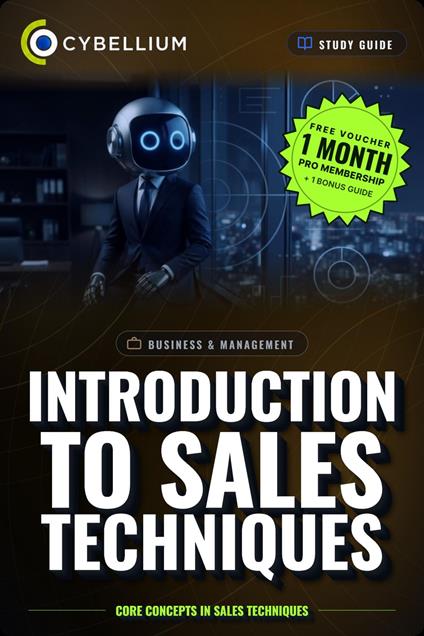 Introduction to Sales Techniques