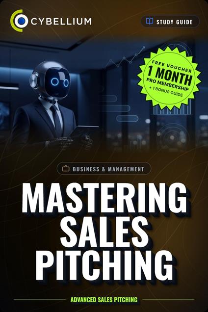 Mastering Sales Pitching
