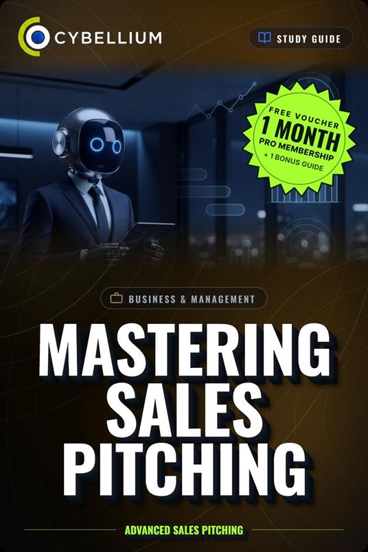 Mastering Sales Pitching