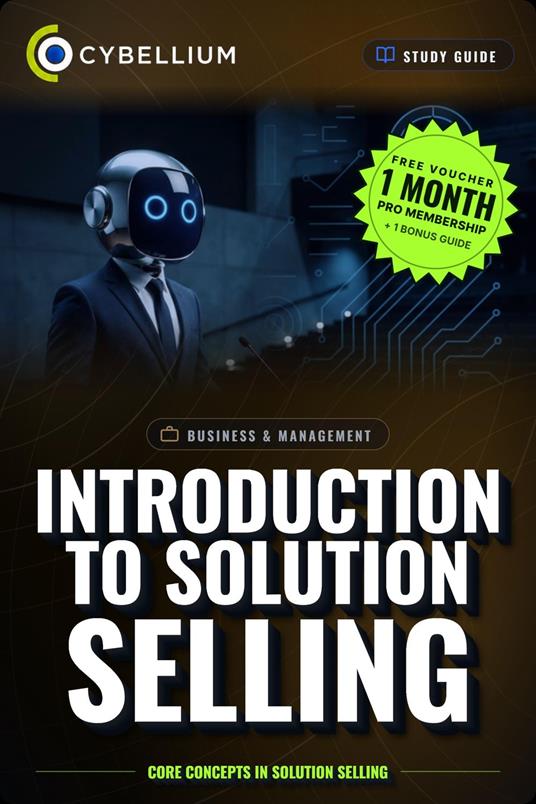 Introduction to Solution Selling