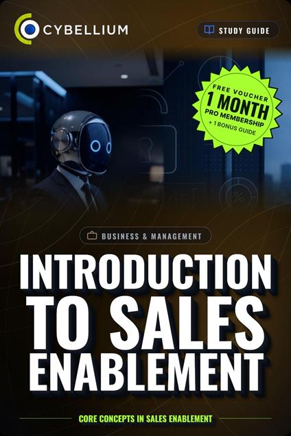 Introduction to Sales Enablement