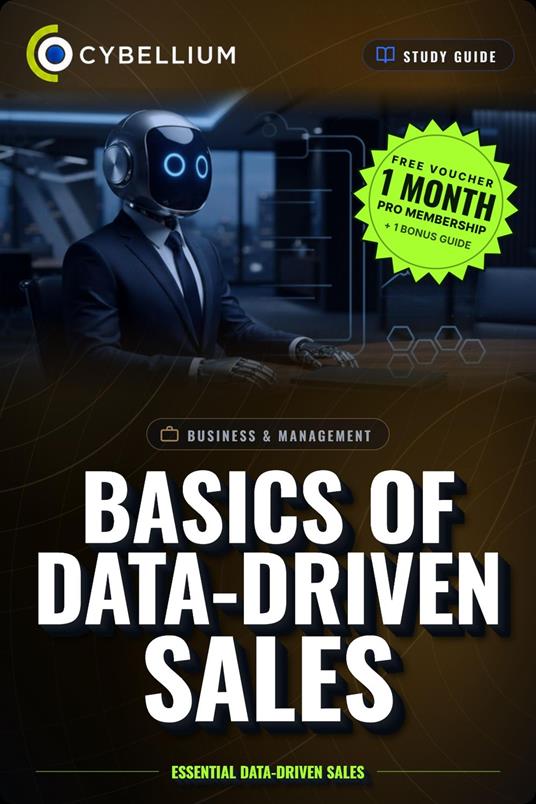 Basics of Data-Driven Sales