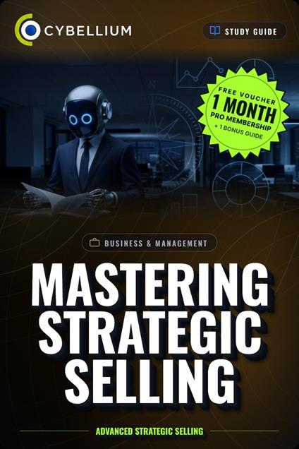 Mastering Strategic Selling