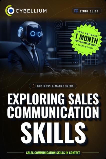 Exploring Sales Communication Skills