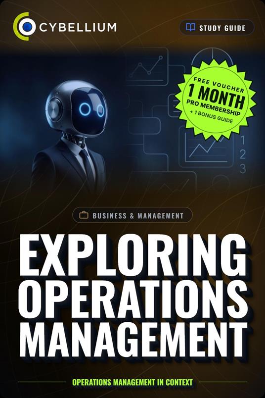 Exploring Operations Management