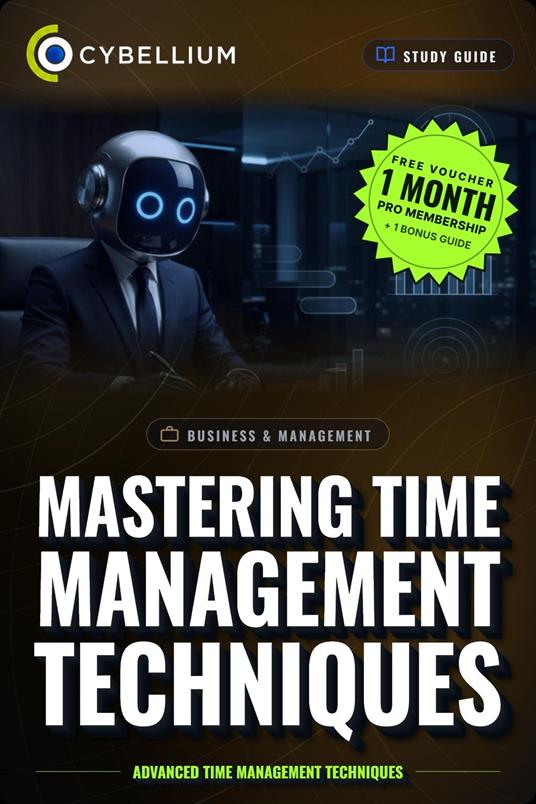 Mastering Time Management Techniques