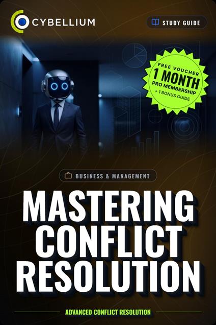 Mastering Conflict Resolution