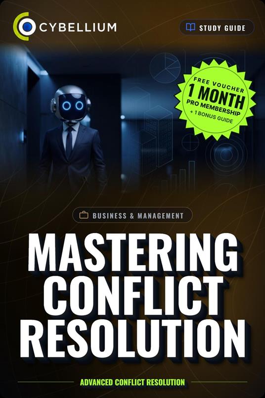 Mastering Conflict Resolution