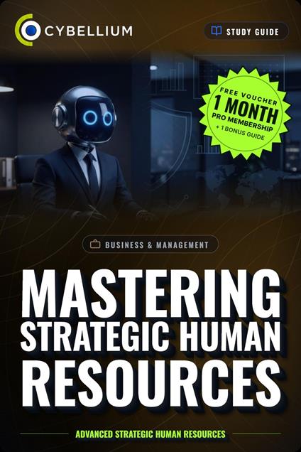 Mastering Strategic Human Resources