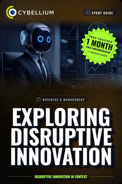 Exploring Disruptive Innovation