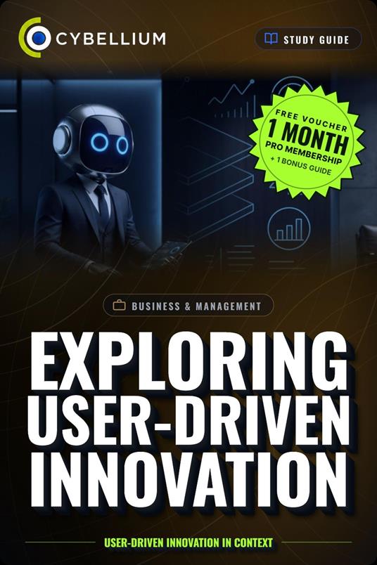 Exploring User-Driven Innovation