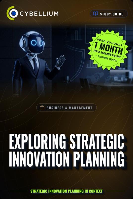 Exploring Strategic Innovation Planning
