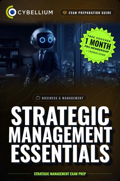 Strategic Management Essentials