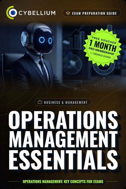 Operations Management Essentials