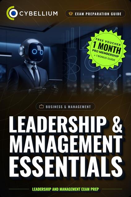 Leadership and Management Essentials