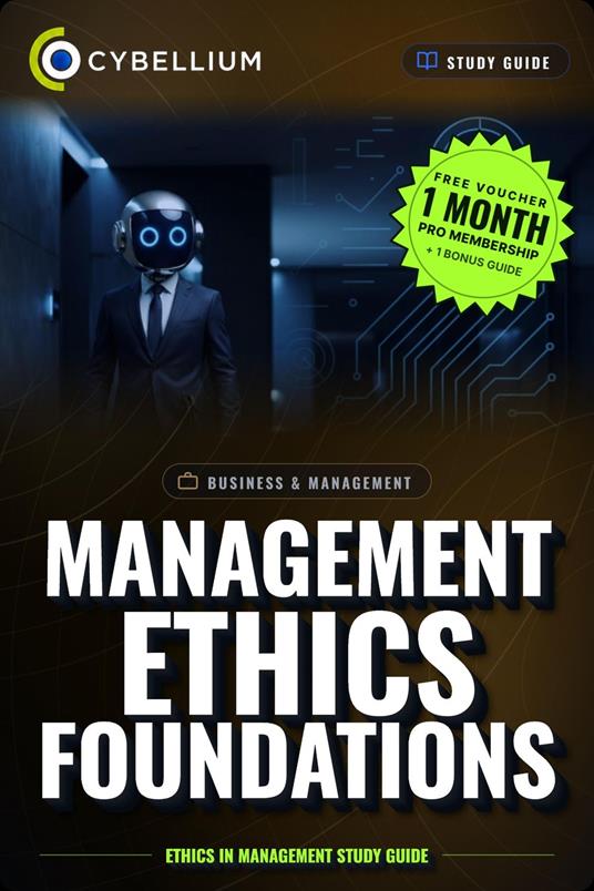 Management Ethics Foundations
