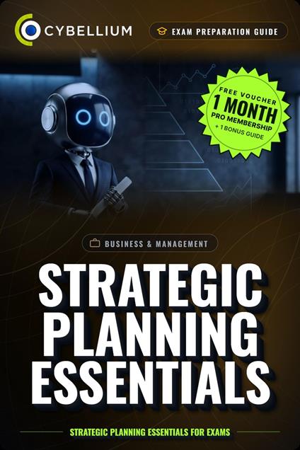 Strategic Planning Essentials