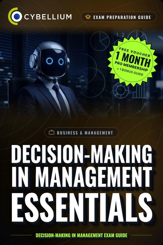Decision-Making in Management Essentials