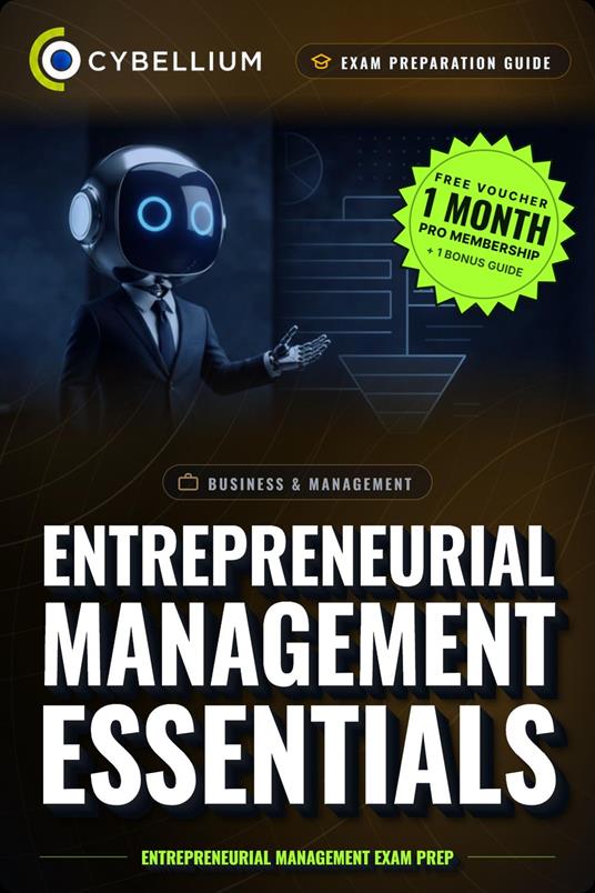 Entrepreneurial Management Essentials