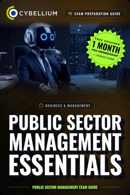 Public Sector Management Essentials