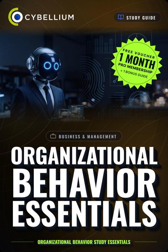 Organizational Behavior Essentials