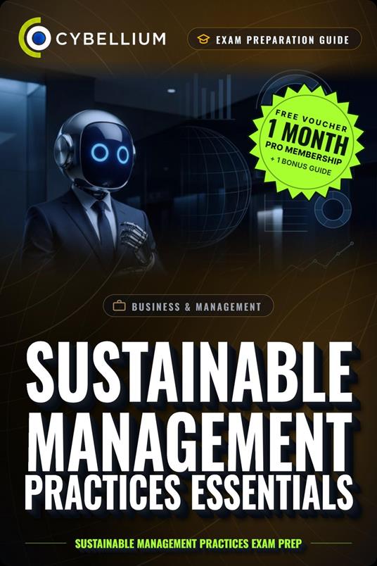 Sustainable Management Practices Essentials