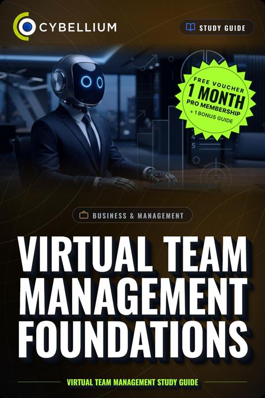 Virtual Team Management Foundations