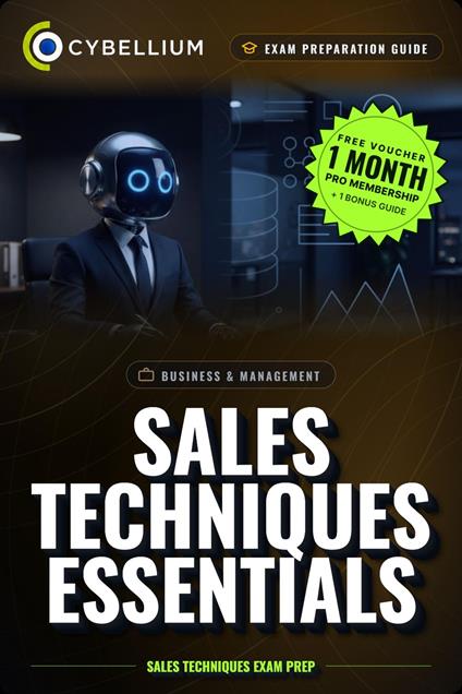Sales Techniques Essentials
