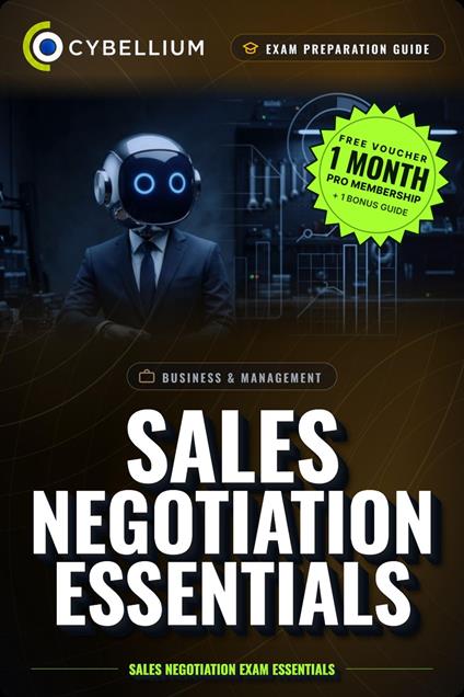 Sales Negotiation Essentials