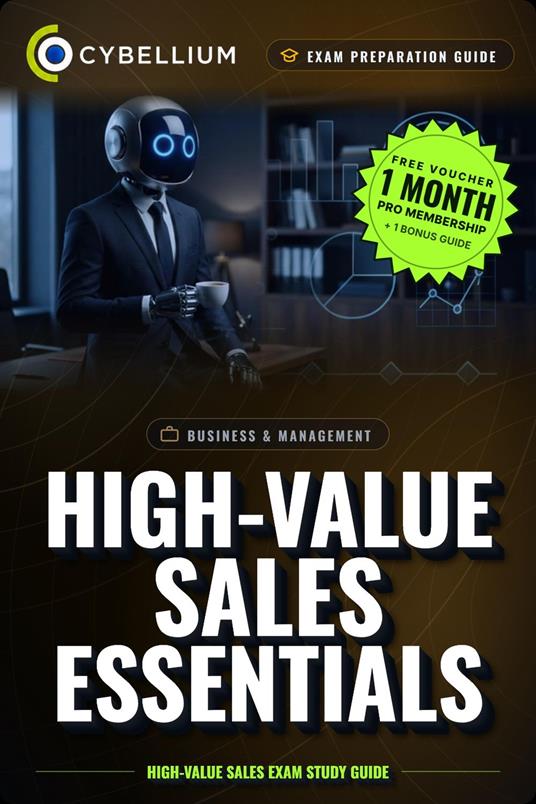 High-Value Sales Essentials