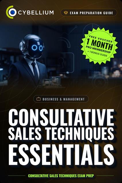 Consultative Sales Techniques Essentials