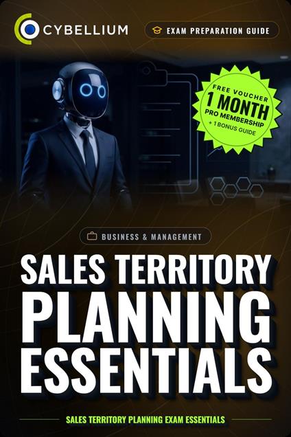 Sales Territory Planning Essentials