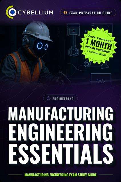 Manufacturing Engineering Essentials