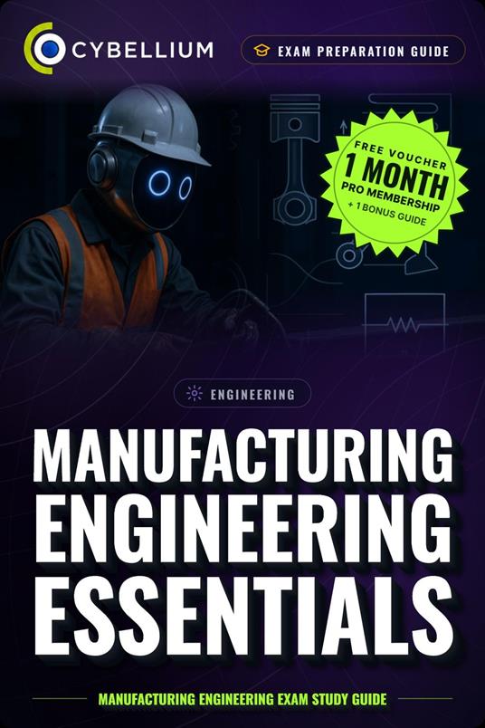 Manufacturing Engineering Essentials
