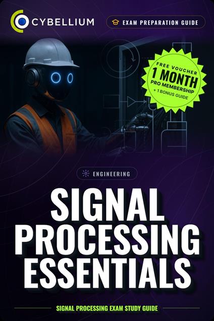 Signal Processing Essentials