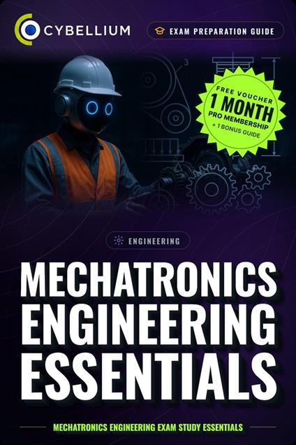 Mechatronics Engineering Essentials