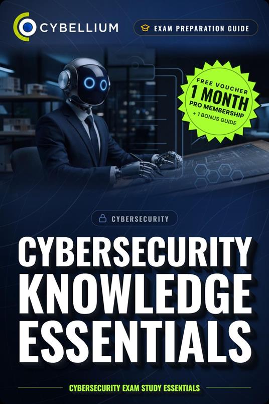 Cybersecurity Knowledge Essentials