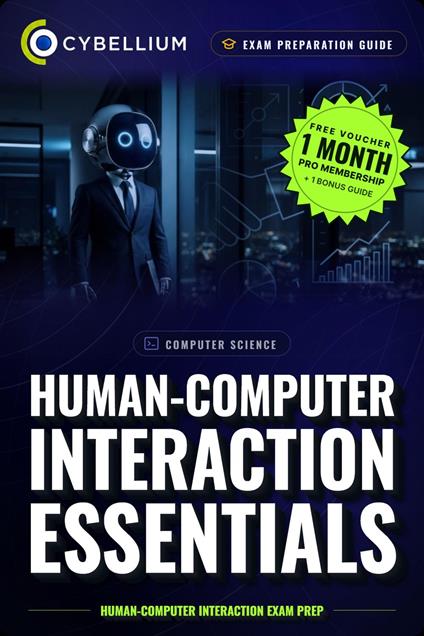 Human-Computer Interaction Essentials