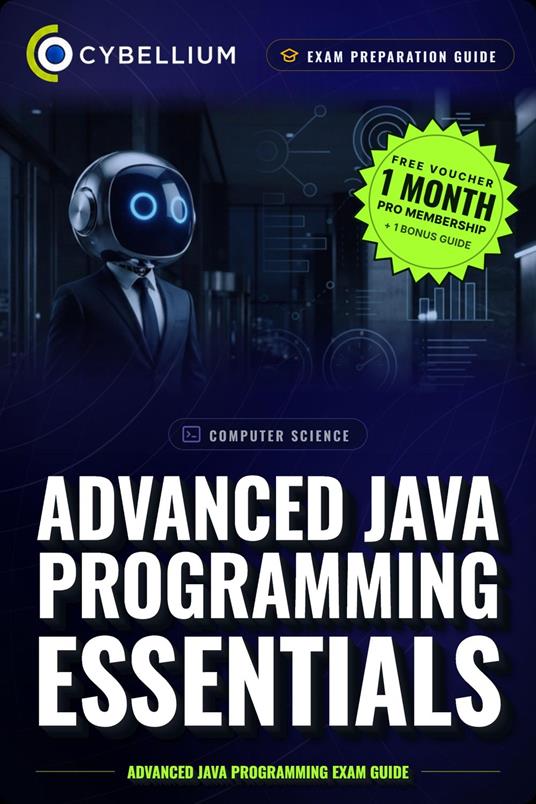 Advanced Java Programming Essentials
